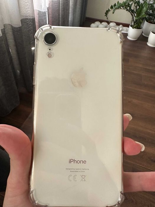 I-phone 10 XR 64 GB
