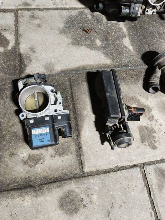 Запчасти на БМВ е39