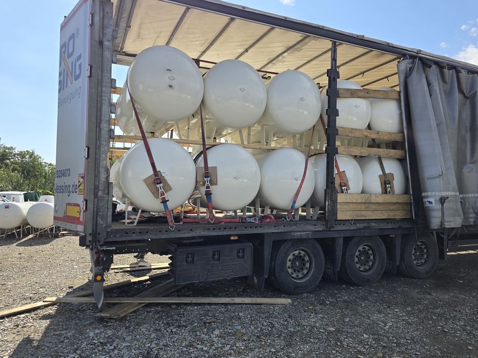 Butelii gpl 1750 litri