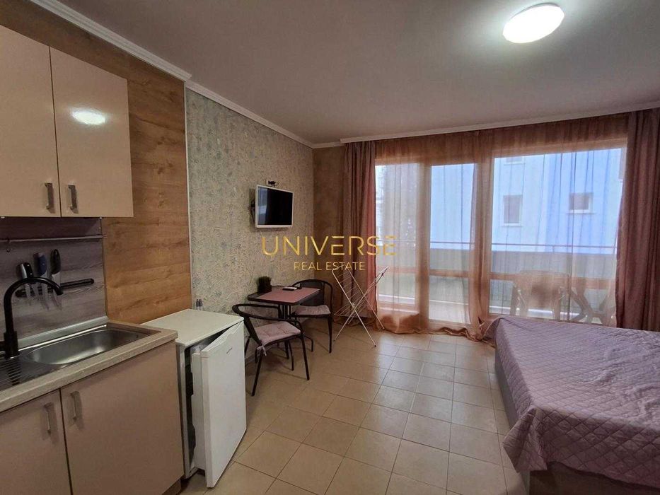 Продава се Едностаен апартамент в к.к. Слънчев бряг - 40 кв.м за 804 €/кв.м - Снимка #1