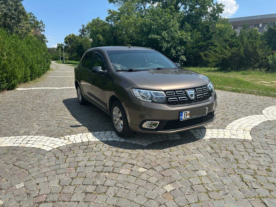 Vand Dacia Logan 900 cmc 11.2018