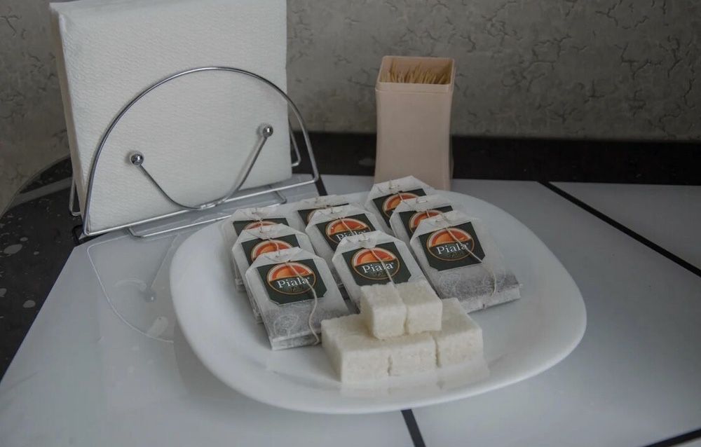 Квартира для двоих