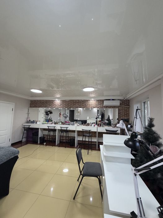 Готовый бизнес — Салон красоты с мастерами