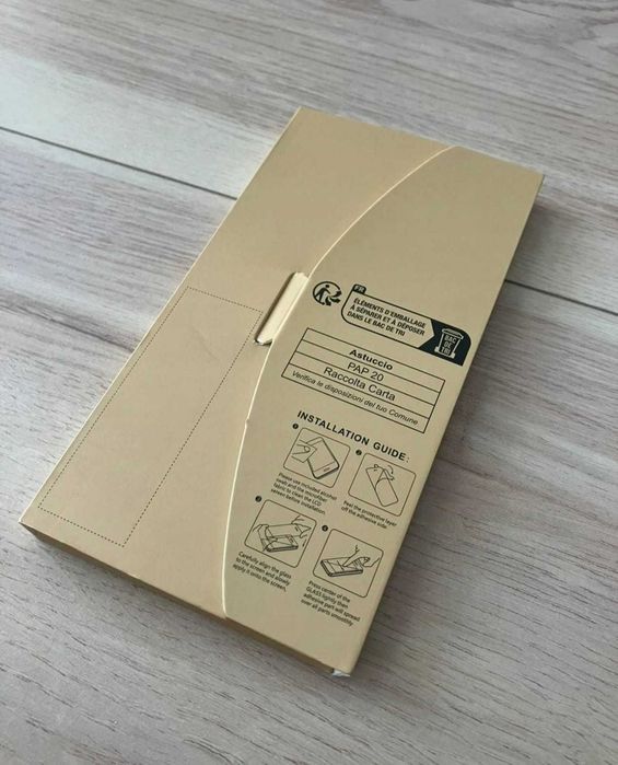 Set nou 3x folii sticla Iphone orice model