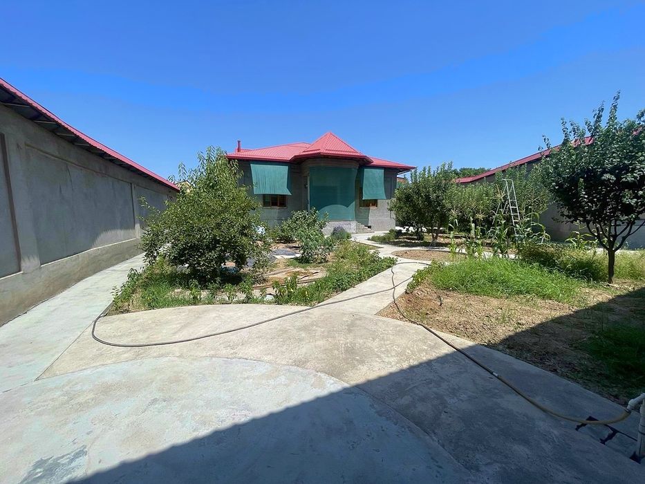 Продается дом участок в Мирзо Улугбекском районе, махалля Геофизика