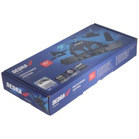 Ъглова приставка 45° за ъглошлайф DEDRA YKS040