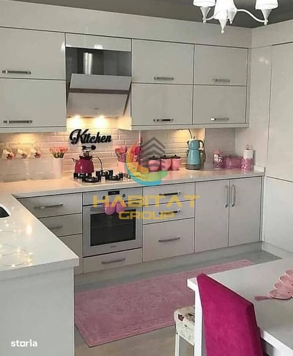 Vânzare apartament 4 camere cu curte - ST 167 mp - Popești Leordeni