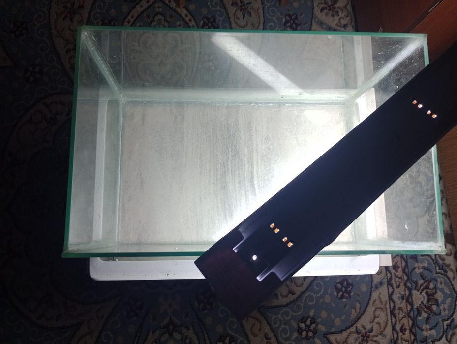 Аквариум 30 литров 6000тенге