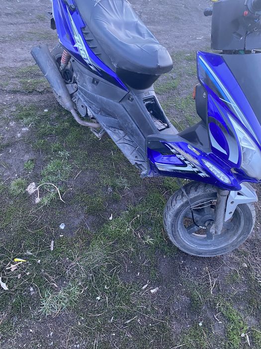 Продам скутер Peda eagle 150куб