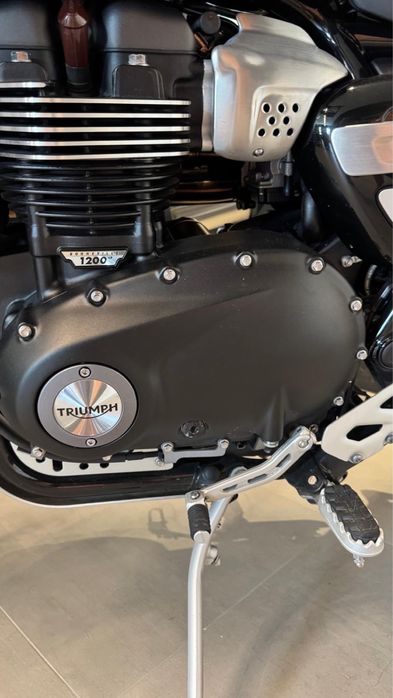 Triumph Scrambler 1200 xe
