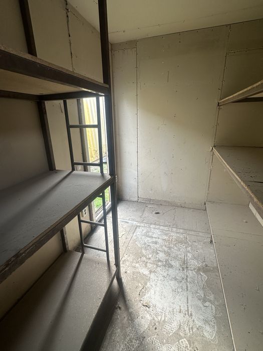 Контейнер 12 метр распродажа арзон утеплерие килинган, акфа куилган,