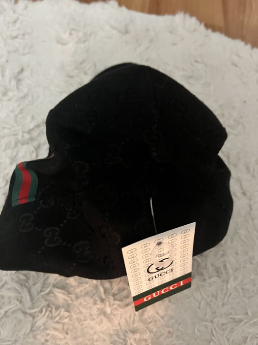 Sapca gucci Neagra Unisex