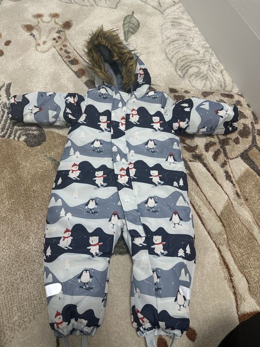 Дрешки за момче 80/ 86