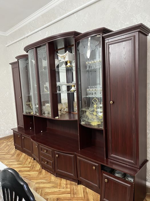 Стенка для гостиной (горка)