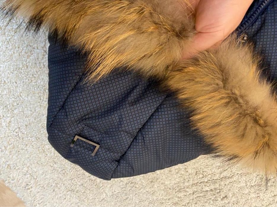 Комбинезон на зиму Borelli