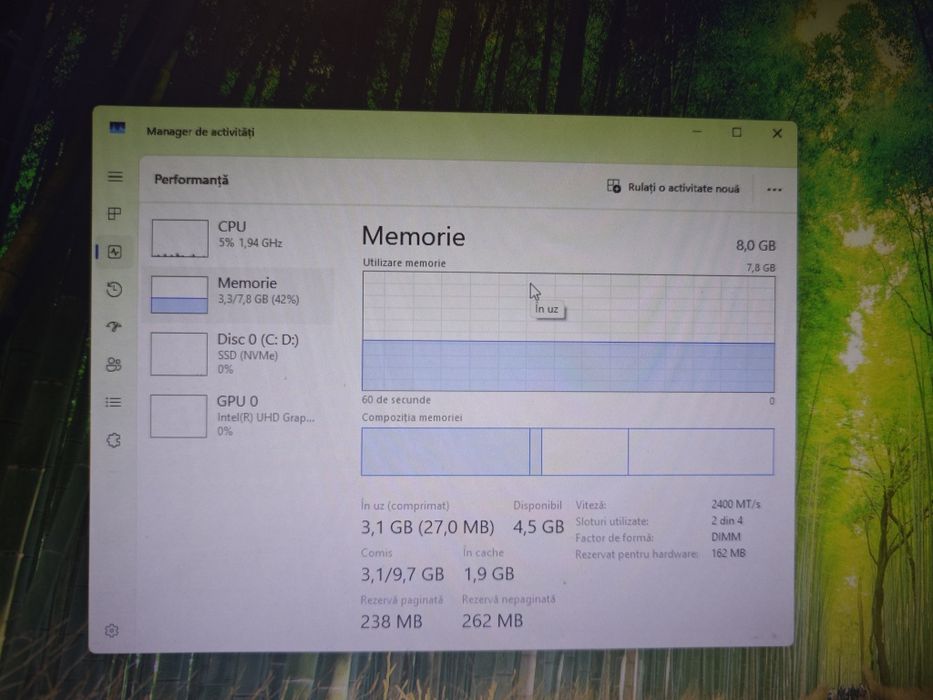 Tableta Huawei media pad t3 10" cu SIM