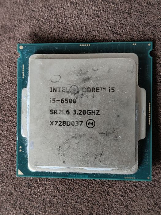 Procesoare Intel i7si i5