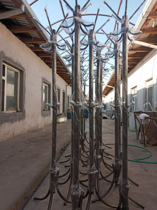 Temir turba veshilka optom