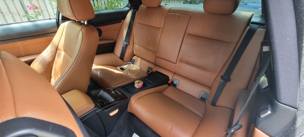 BMW 335i E92 2011