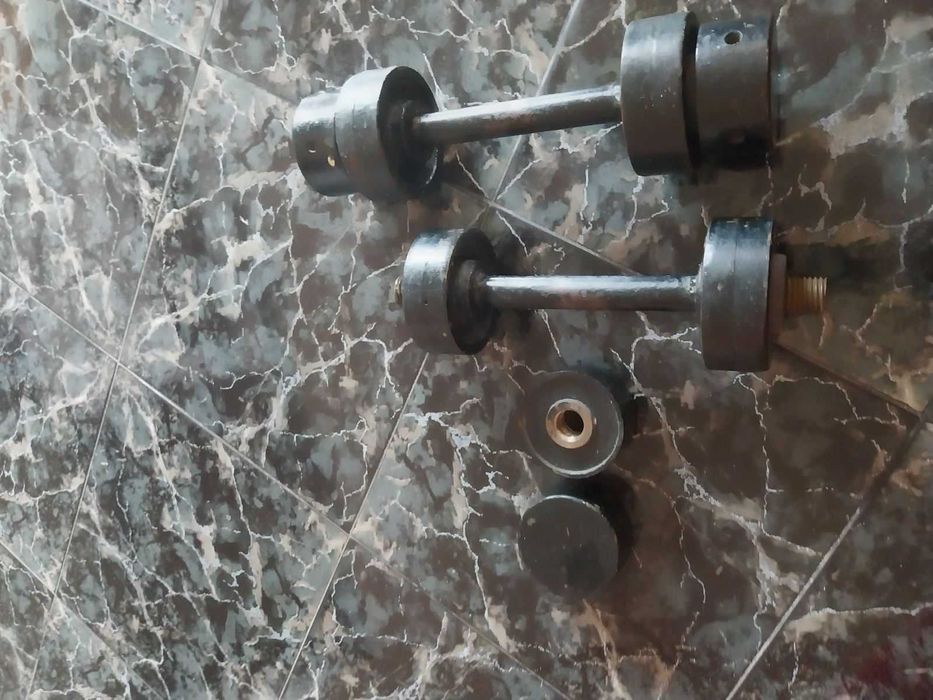 Регулируеми дъмбели