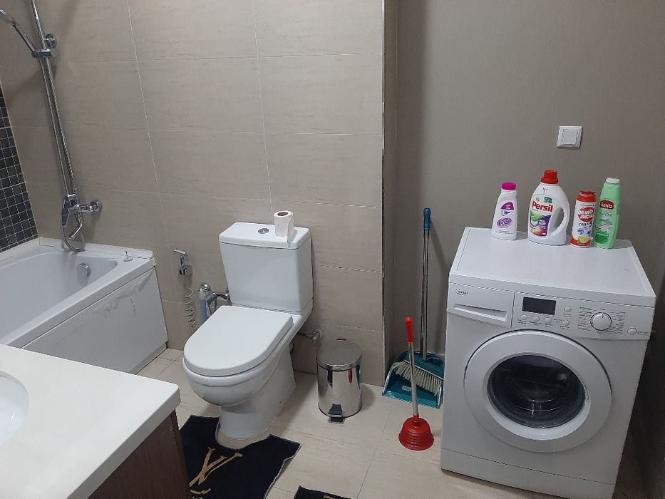 Arenda 1 xona full kvartira Olmazor city yashash yoki offisga beriladi