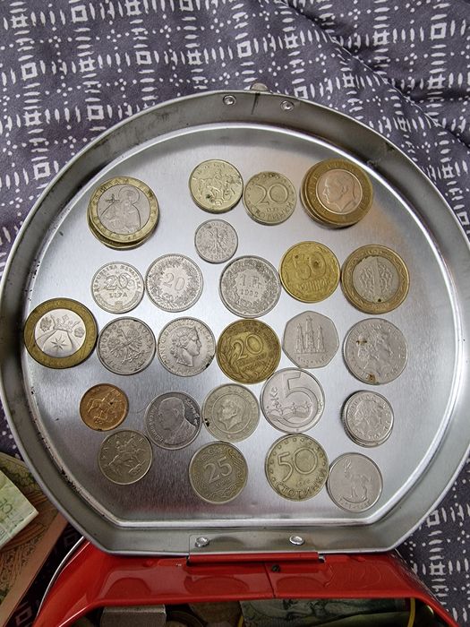 Monede  pentru colecționari