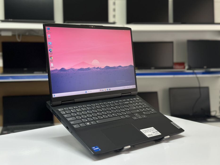 Ноутбук Lenovo Intel Core i5 12450H, Рассрочка, Апорт Маркет