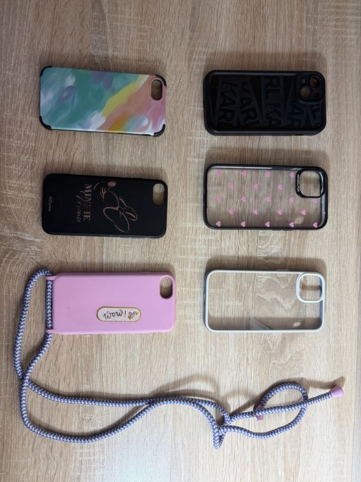 Калъфи за айфон 13/14 и айфон se 2020