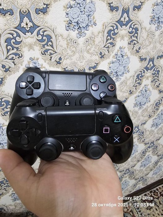 Playstation 4. Oʻyinlari bilan ( Fifa 2025, Ufc 5, GTA 5)