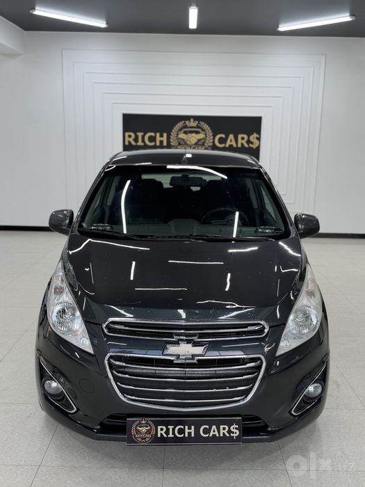 Spark 2 poz 2017 yil Probeg 337.000km