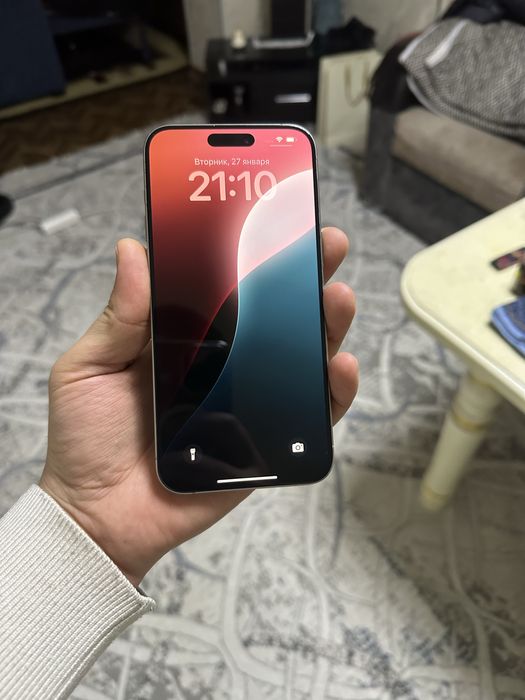 Iphone 15 Pro Max 512 Gb