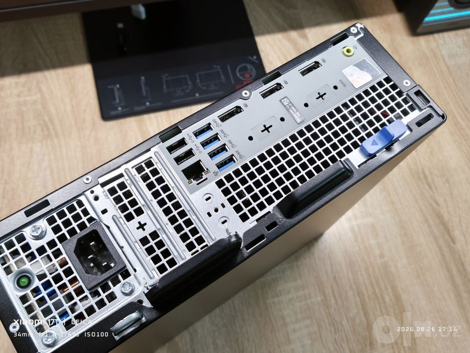 Dell Precision 3460 SFF i9 12th 32/2TB DDR5