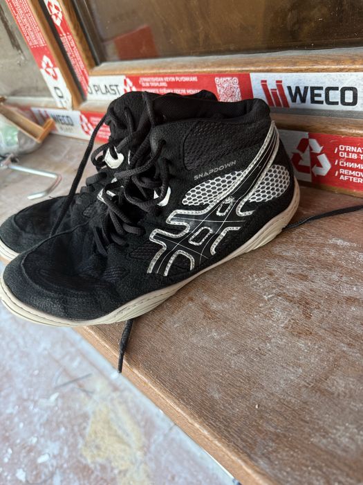 Asics борсофка овувь для борбы