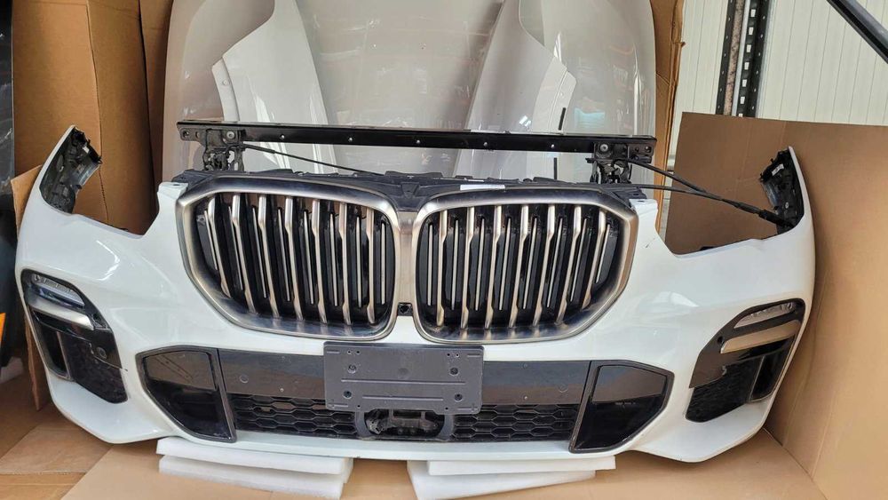 Части за челен удар БМВ Х5 Г05 BMW X5 G05 Предница БМВ Х5 Г05 BMW X5