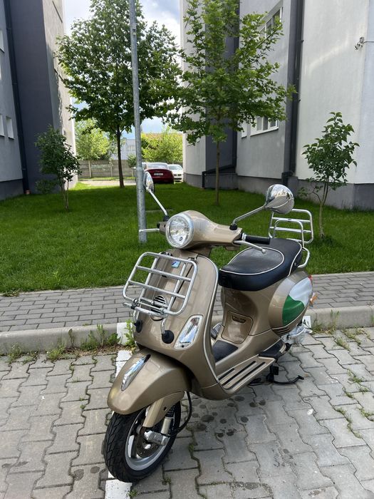 Vand vespa de 50 4t