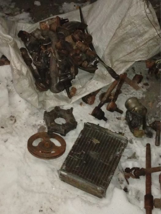 Продам запчясти от жигули