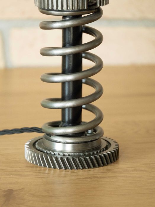 Lampa industriala/steampunk-unicat