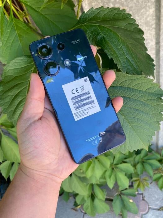 В продаже Redmi Note 13.