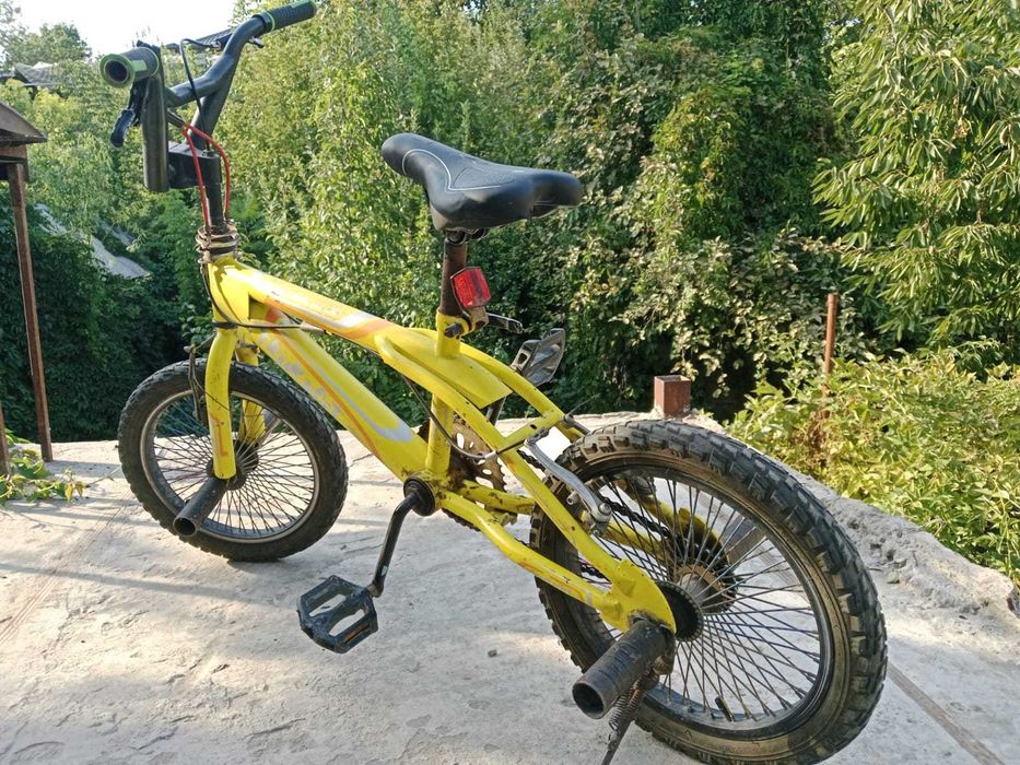 Продам трюковой велосипед