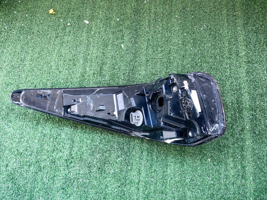 Стоп за Inifniti QX60
