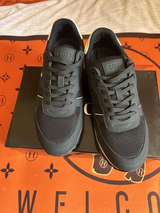 Кроссовки boss 39-40
