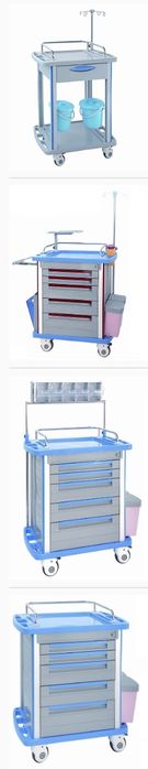 Тележки каталки кровати