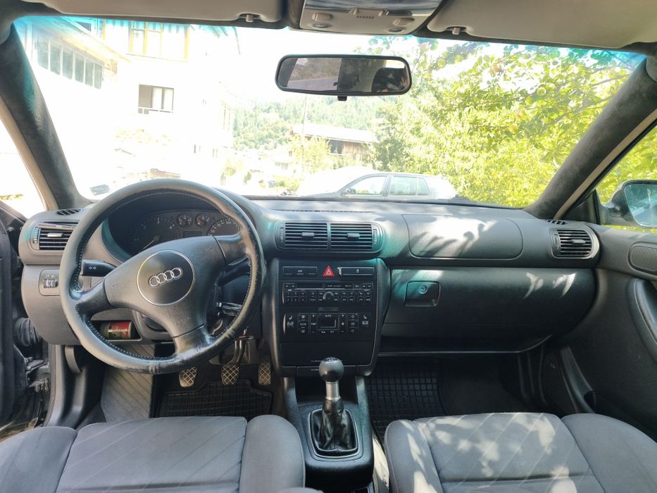 Audi А3 1.9TDI 110 к.с.