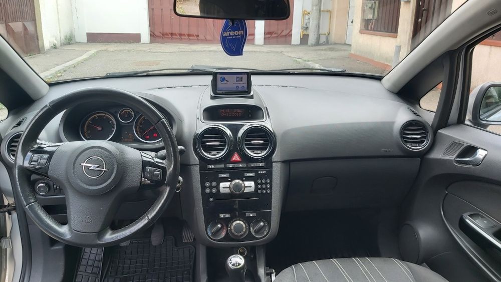 Open Corsa 2011, 1.3 CDTI