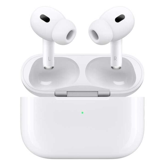 Casti Apple Airpods Pro (2nd Generation) Carcasa MagSafe (USB-C)