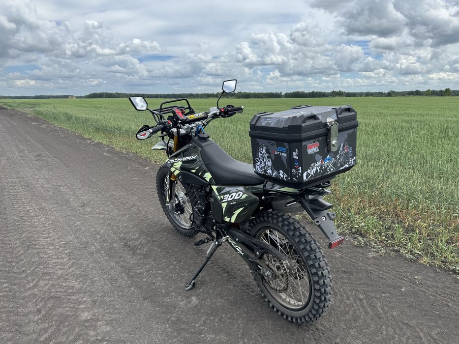 Продам эндуро 300 куб