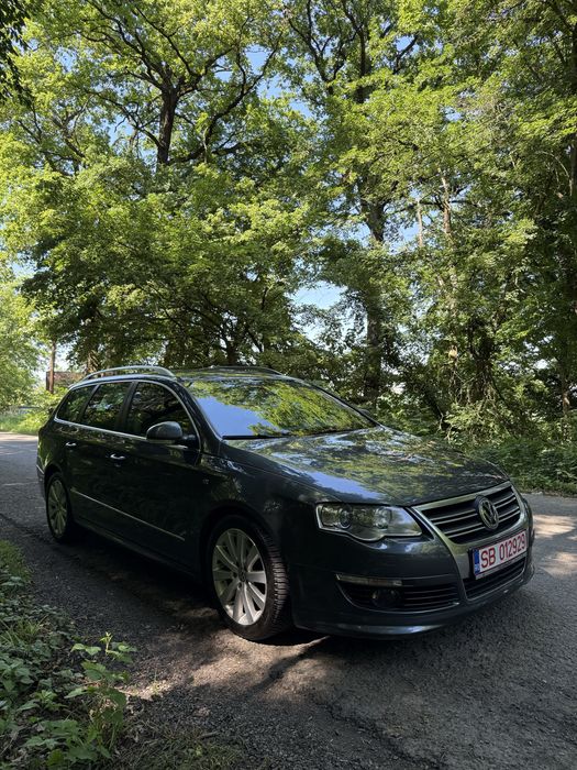 VW Passat B6 2010