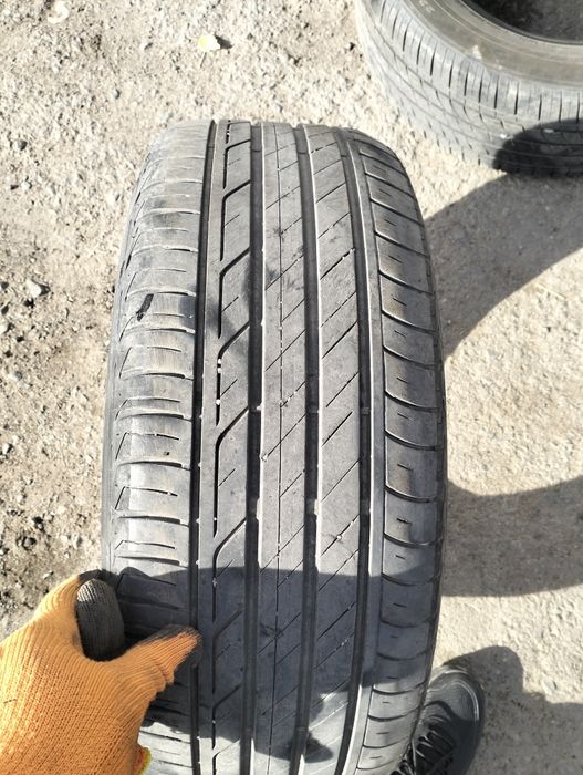 225/55 р 17 Бриджестон туранза