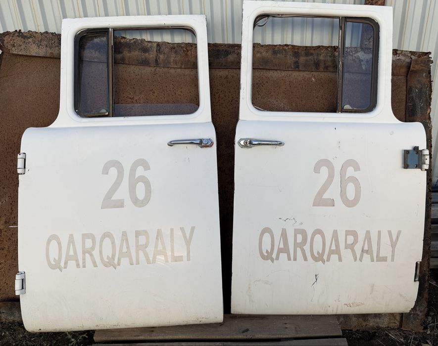 Продам двери на ЗИЛ-130