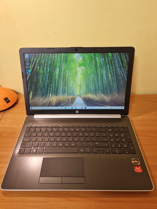 Laptop HP 15,6" Ryzen 3